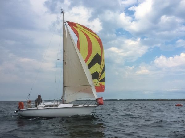 Femme à la barre – photo 32