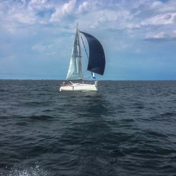 Femme à la barre – photo 12
