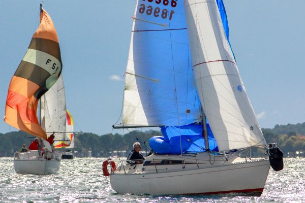 Journée du jeune régatier et du débutant – photo 27