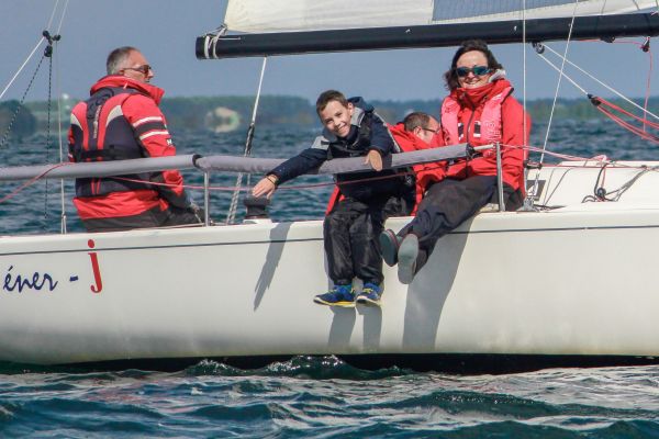 Journée du jeune régatier et du débutant – photo 38
