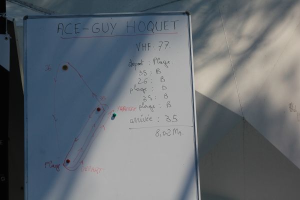 Regate ace & guy hoquet – photo 2