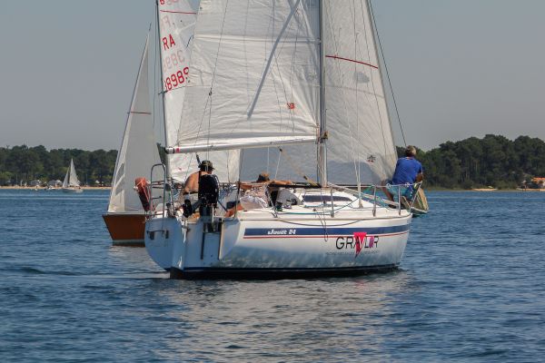 Regate ace & guy hoquet – photo 113