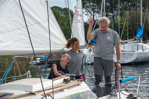 Journée du jeune régatier et du débutant – photo 4
