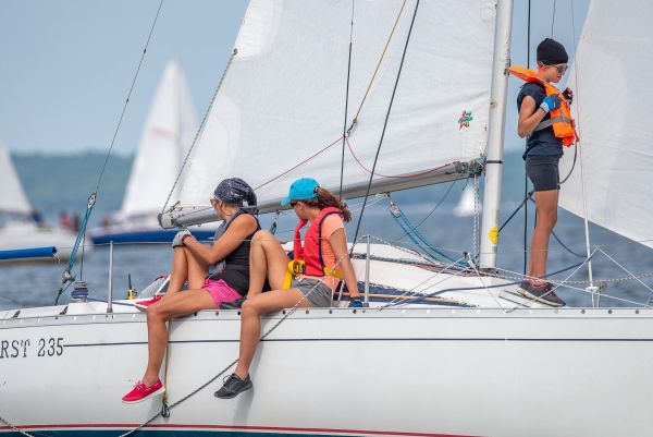 Journée du jeune régatier et du débutant – photo 56