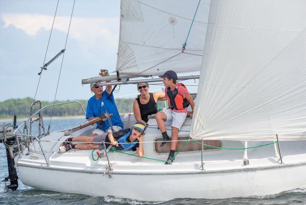 Journée du jeune régatier et du débutant – photo 128