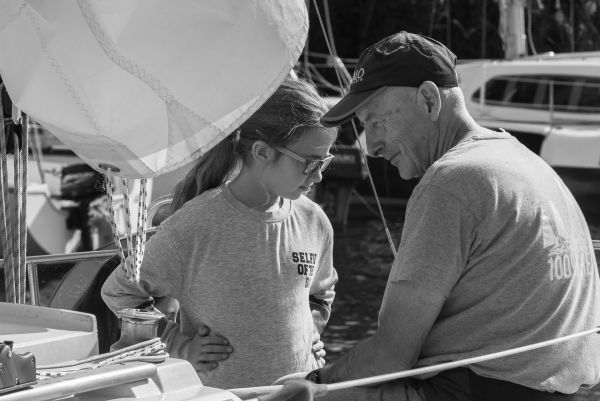 Journée du jeune régatier et du débutant – photo 13