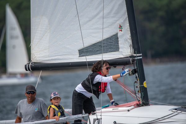 Journée du jeune régatier et du débutant – photo 29