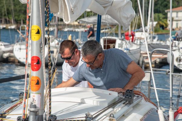 Journée du jeune régatier et du débutant – photo 9
