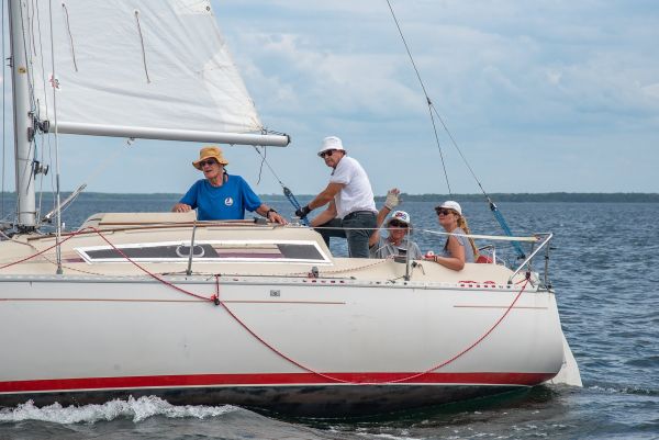 Journée du jeune régatier et du débutant – photo 21
