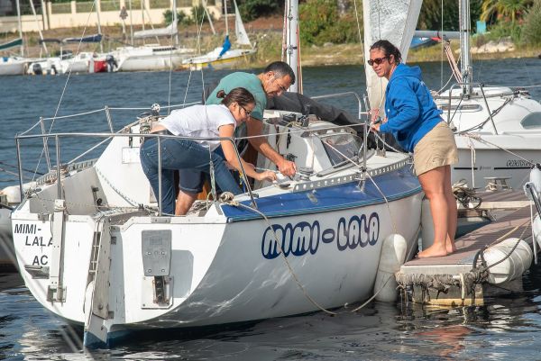 Journée du jeune régatier et du débutant – photo 6