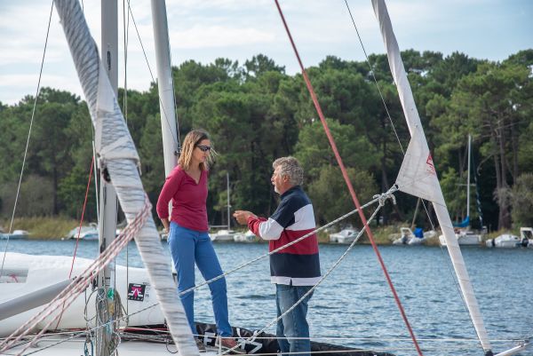 Journée du jeune régatier et du débutant – photo 8