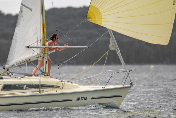 Journée du jeune régatier et du débutant – photo 73