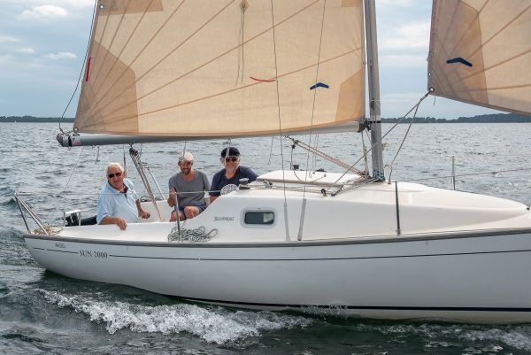 Journée du jeune régatier et du débutant – photo 32