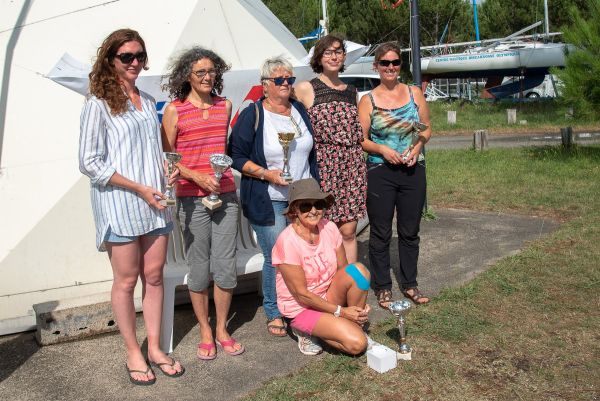 Femmes à la barre – photo 105