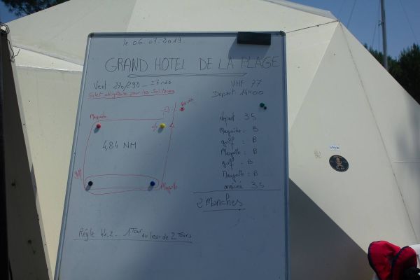 Régates du grand hotel de la plage – photo 2