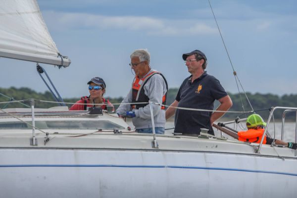 Régate du jeune régatier et du débutant – photo 37