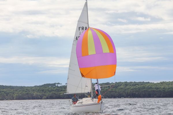 Régate du jeune régatier et du débutant – photo 45