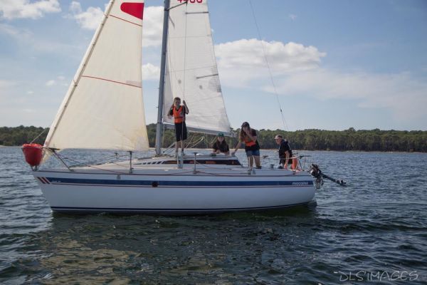Régate du jeune régatier et du débutant – photo 77