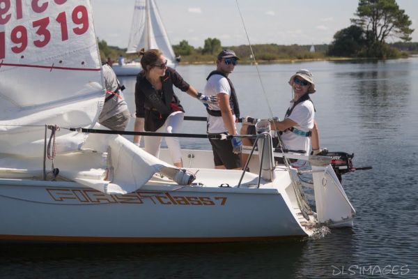 Régate du jeune régatier et du débutant – photo 42