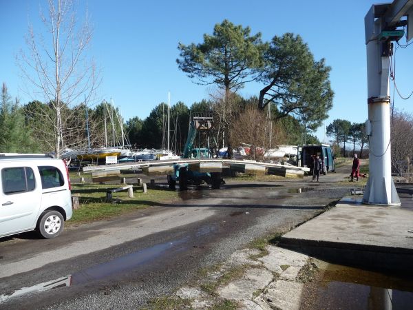 Chantier des pontons – photo 15