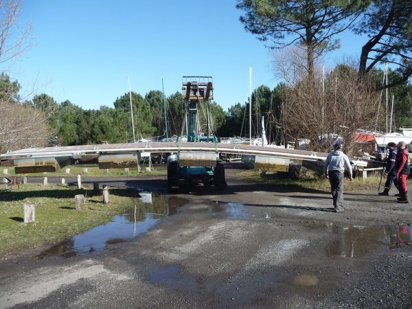 Chantier des pontons – photo 19