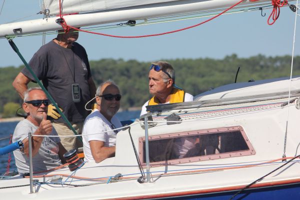 Journée des jeunes régatiers – photo 1