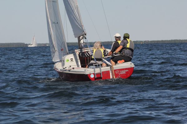 Journée des jeunes régatiers – photo 25