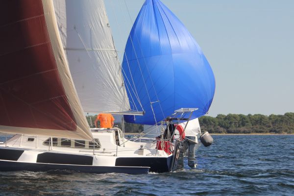 Journée des jeunes régatiers – photo 29