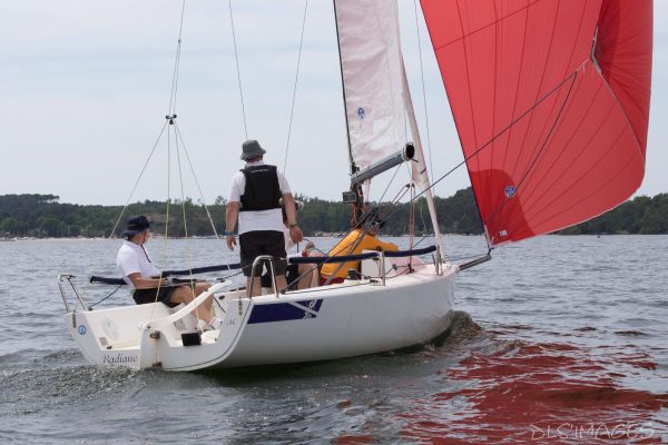 Le trophée d'Ispe - J70 – photo 209