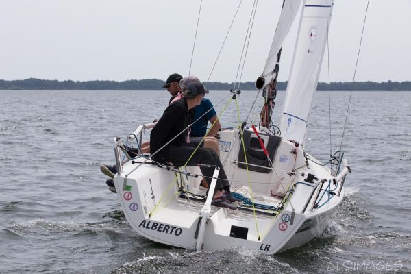 Le trophée d'Ispe - J70 – photo 72