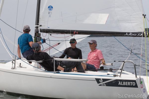 Le trophée d'Ispe - J70 – photo 201