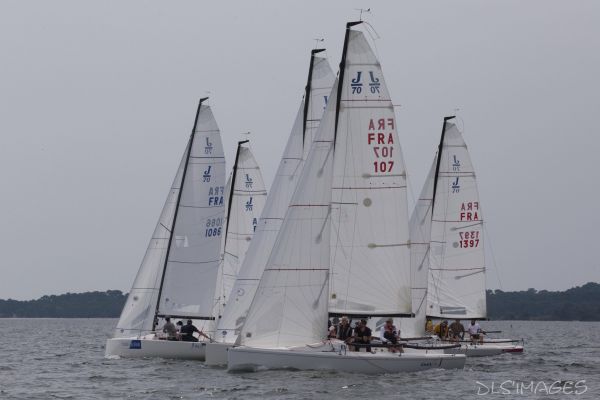 Le trophée d'Ispe - J70 – photo 45
