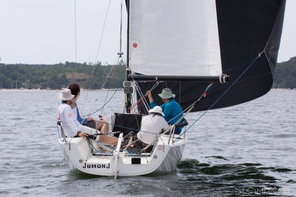 Le trophée d'Ispe - J70 – photo 197