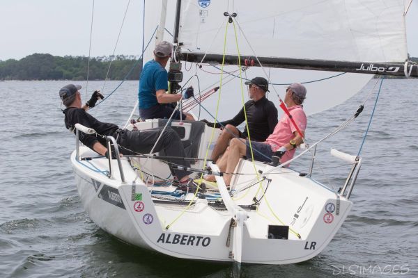 Le trophée d'Ispe - J70 – photo 202