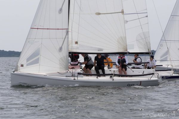 Le trophée d'Ispe - J70 – photo 47
