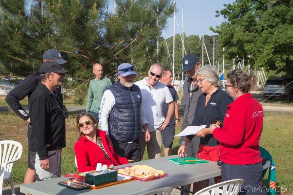 Le trophée d'Ispe - J70 – photo 221