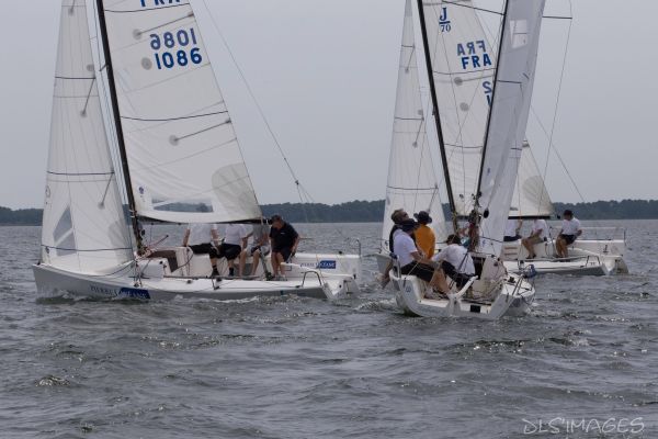 Le trophée d'Ispe - J70 – photo 54