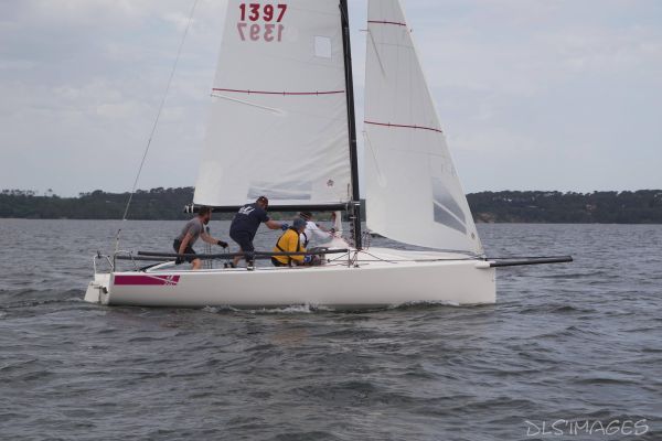 Le trophée d'Ispe - J70 – photo 254
