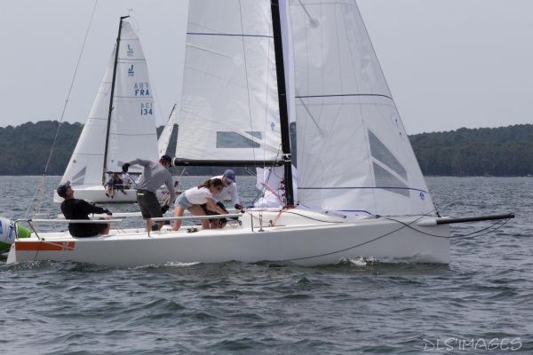Le trophée d'Ispe - J70 – photo 117