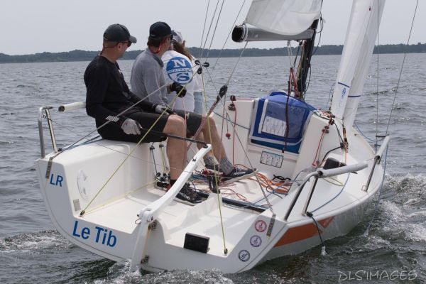 Le trophée d'Ispe - J70 – photo 63