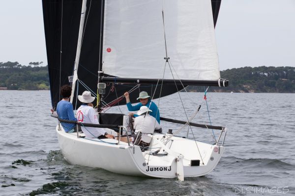 Le trophée d'Ispe - J70 – photo 196