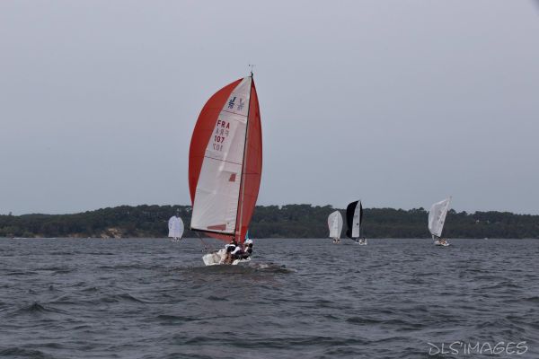Le trophée d'Ispe - J70 – photo 35