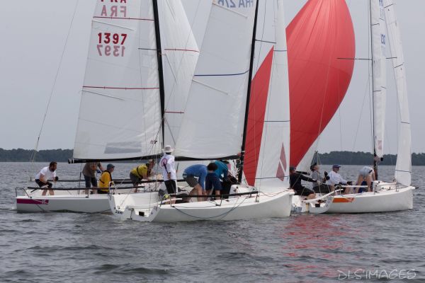 Le trophée d'Ispe - J70 – photo 170