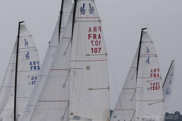 Le trophée d'Ispe - J70 – photo 46