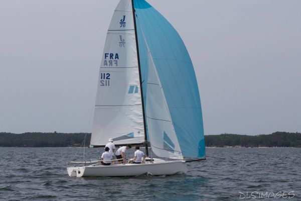 Le trophée d'Ispe - J70 – photo 141