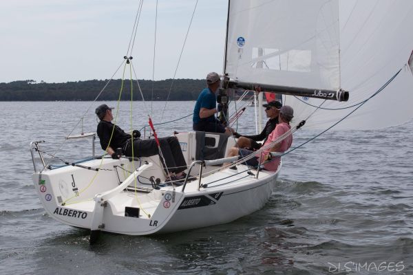Le trophée d'Ispe - J70 – photo 204