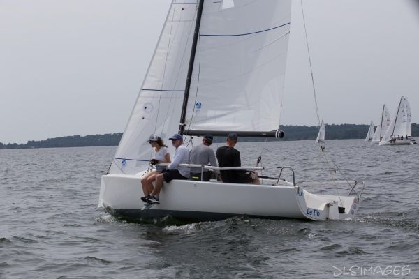 Le trophée d'Ispe - J70 – photo 67