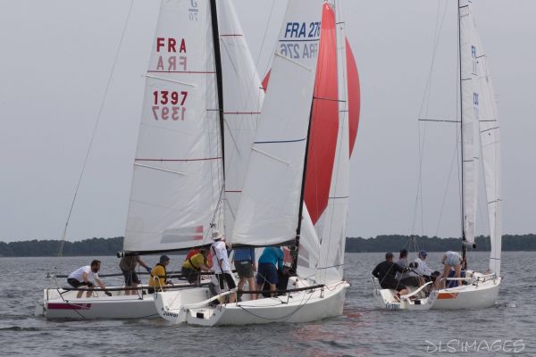 Le trophée d'Ispe - J70 – photo 171