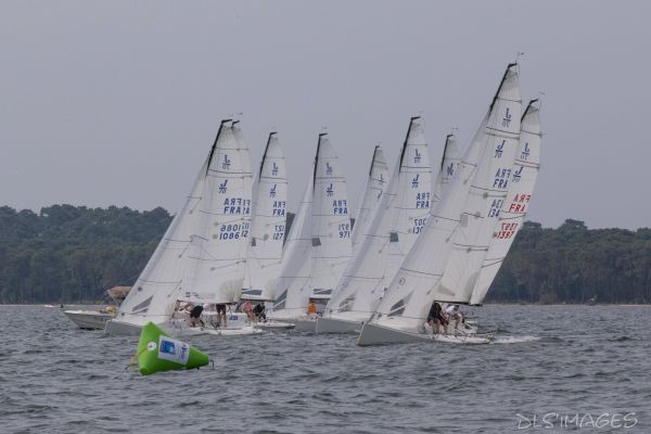 Le trophée d'Ispe - J70 – photo 27