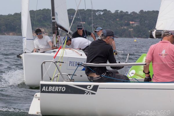Le trophée d'Ispe - J70 – photo 83